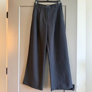 Abercrombie Sloan Wide Leg Pant
